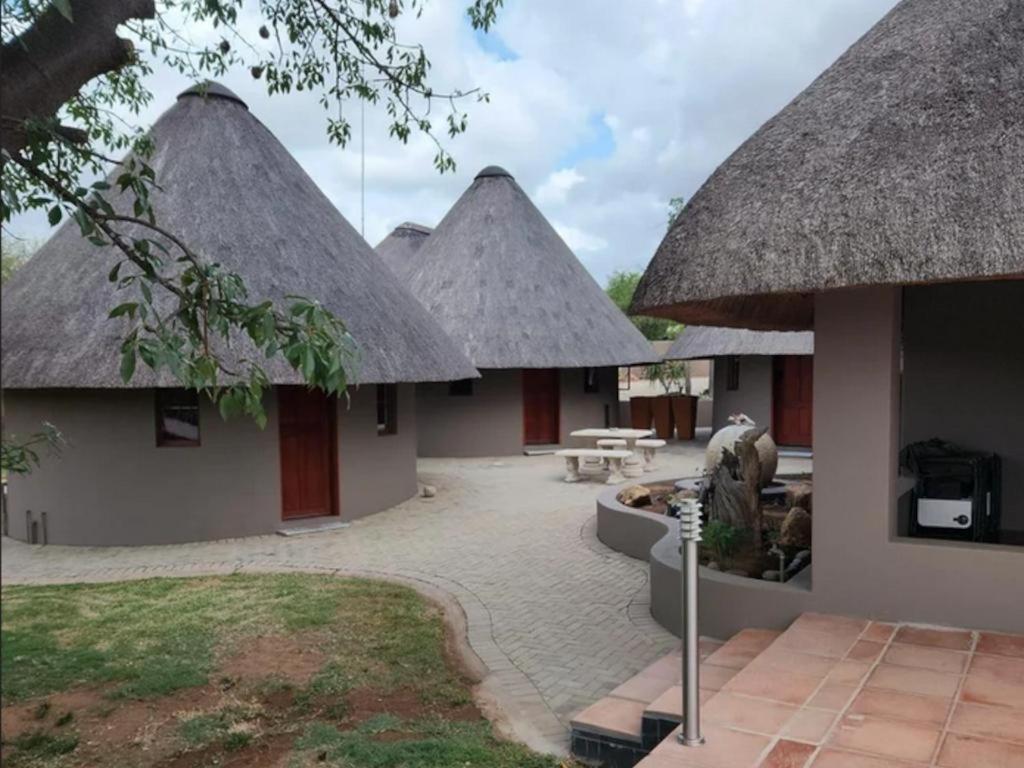 Thandolwami Bushlodge & Spa Hoedspruit Exterior foto