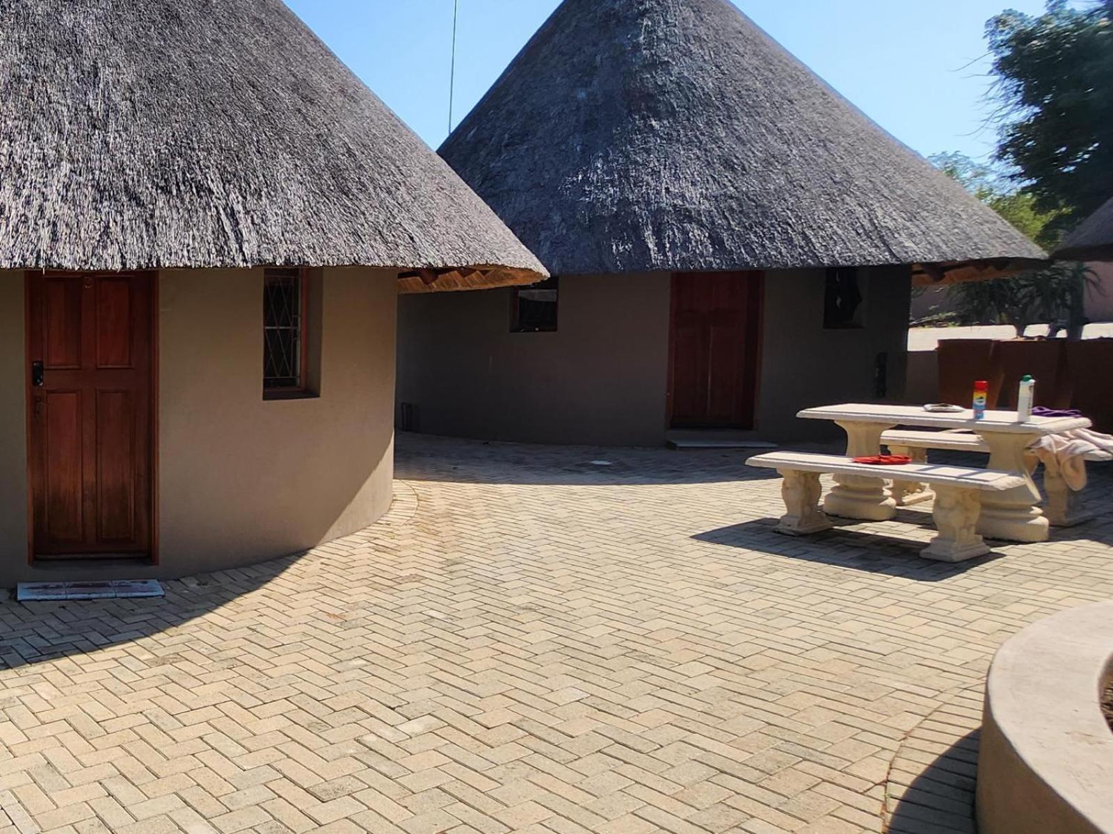 Thandolwami Bushlodge & Spa Hoedspruit Exterior foto