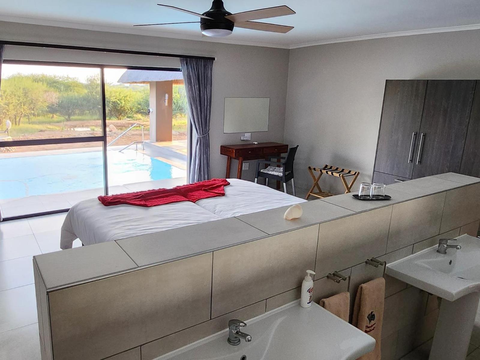 Thandolwami Bushlodge & Spa Hoedspruit Exterior foto