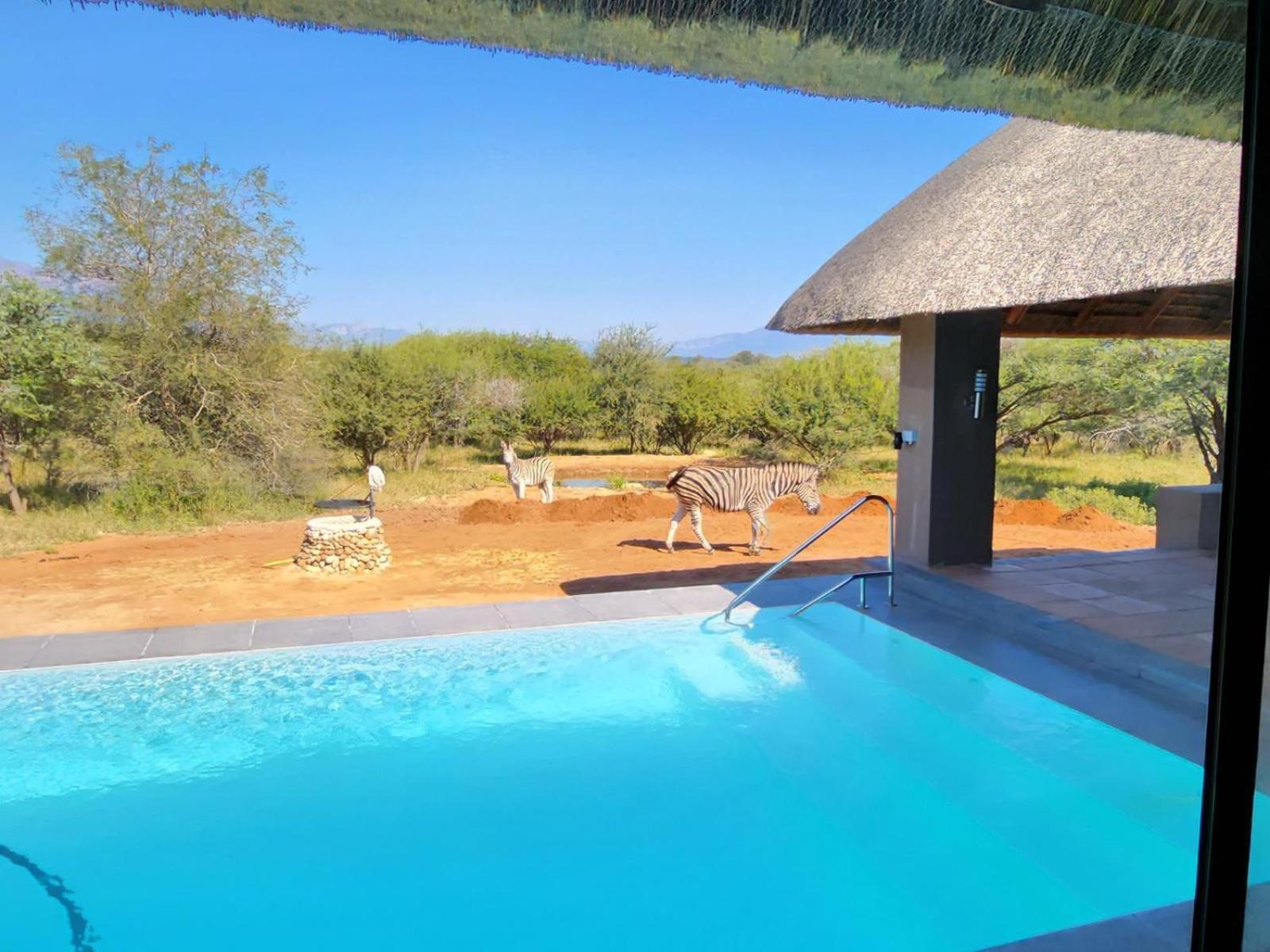 Thandolwami Bushlodge & Spa Hoedspruit Exterior foto