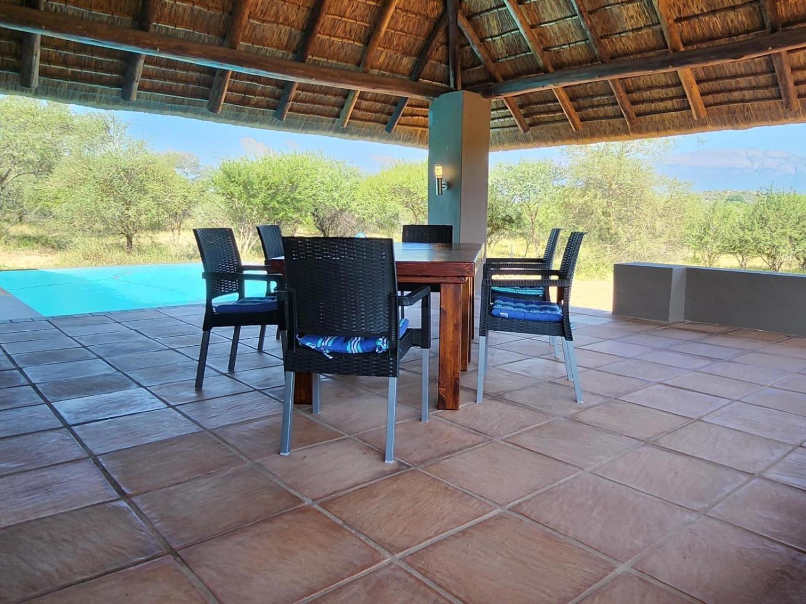Thandolwami Bushlodge & Spa Hoedspruit Exterior foto