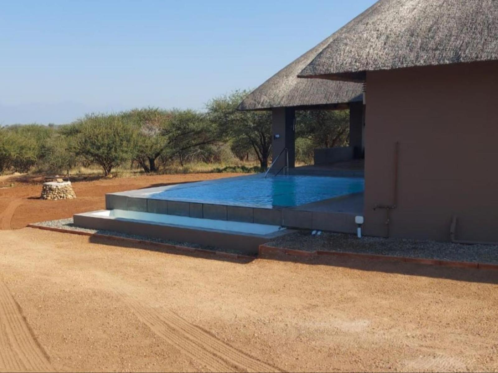 Thandolwami Bushlodge & Spa Hoedspruit Exterior foto