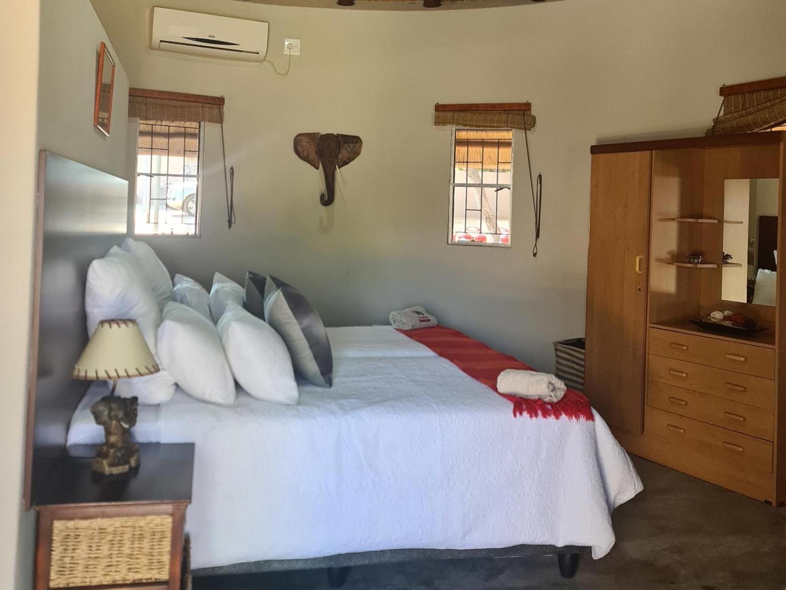 Thandolwami Bushlodge & Spa Hoedspruit Exterior foto