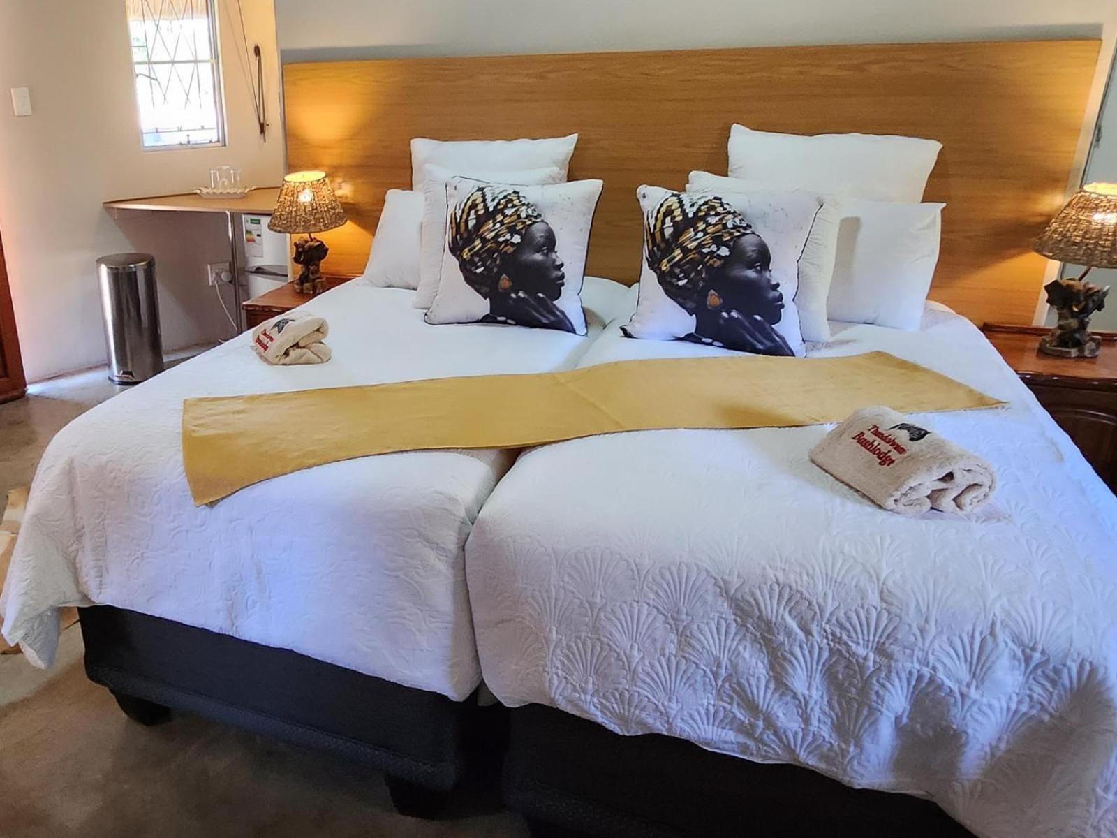 Thandolwami Bushlodge & Spa Hoedspruit Exterior foto