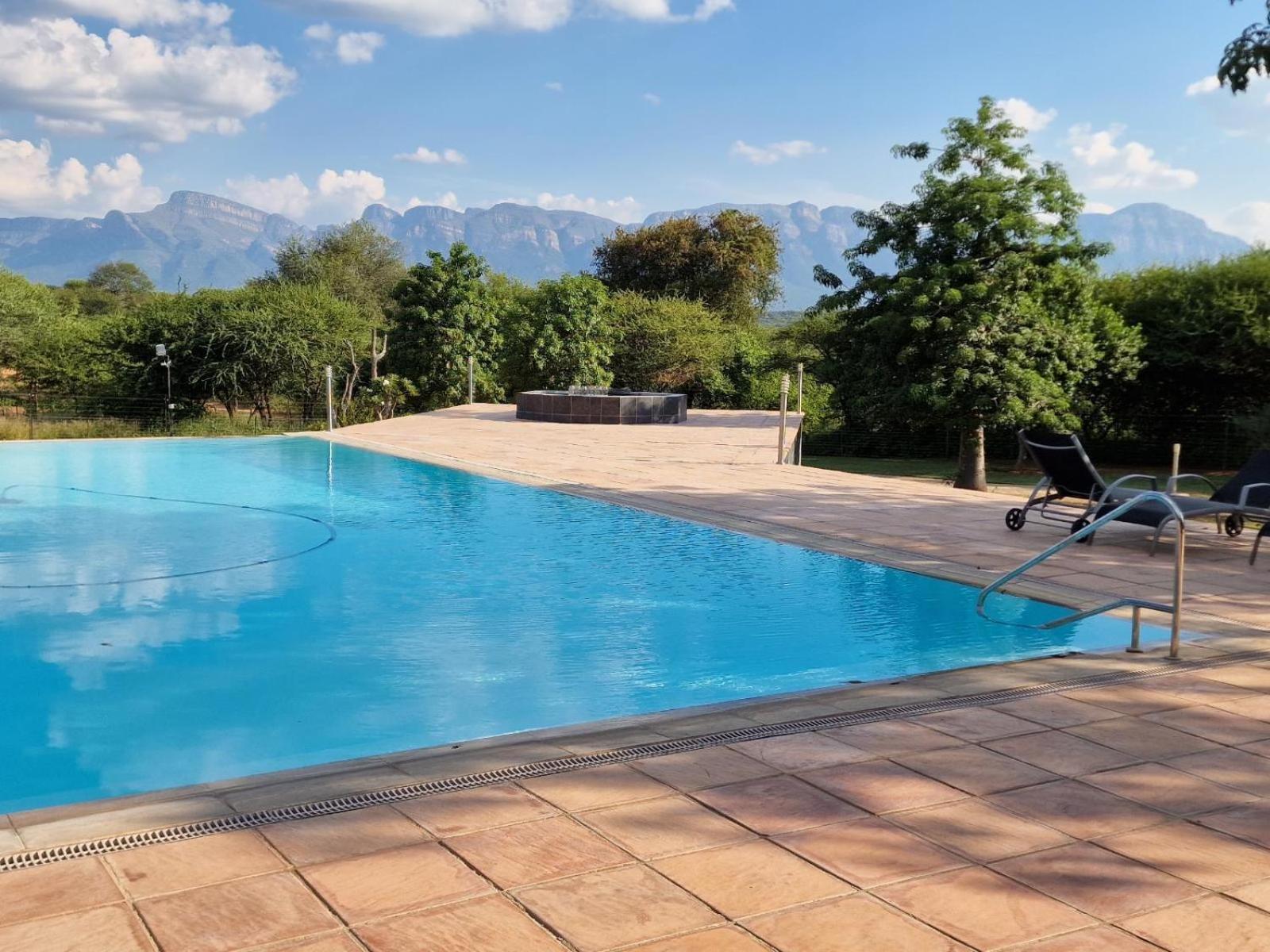 Thandolwami Bushlodge & Spa Hoedspruit Exterior foto