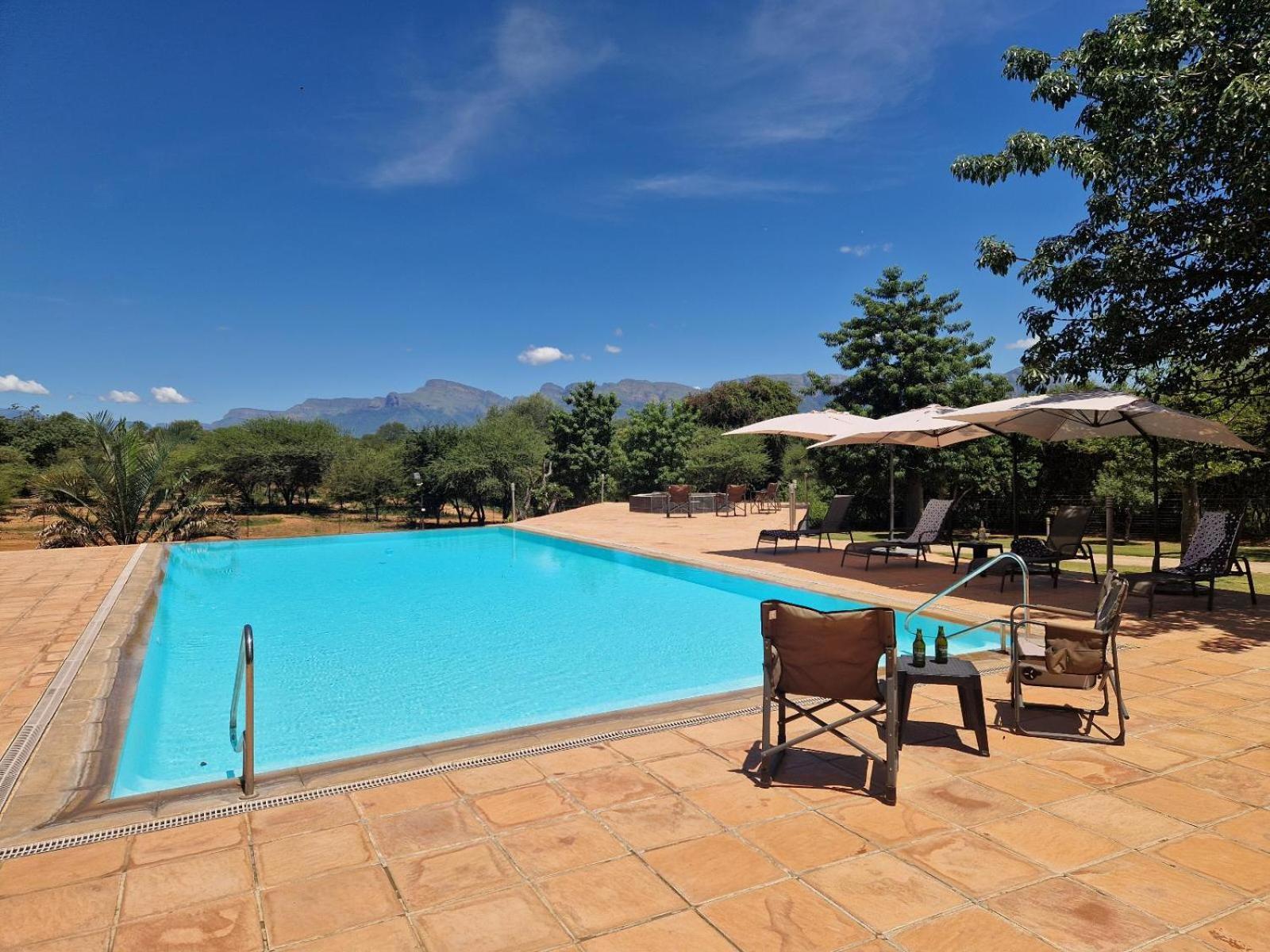 Thandolwami Bushlodge & Spa Hoedspruit Exterior foto